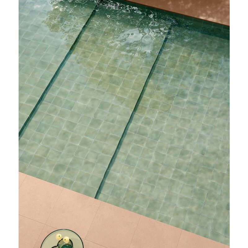 Stone By Stone - manufatti - 20x20 - acquamarina - (1,16 m²)