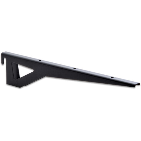 MANZONI 628 REGGIMENSOLA 22 CM NERO- 10,0 pz