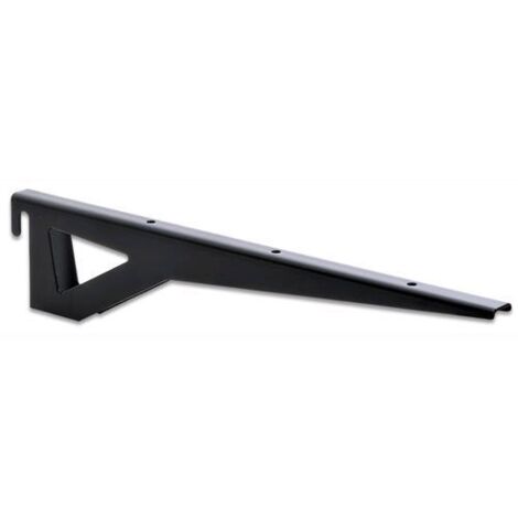 Manzoni Reggimensola 22 Cm Art. 628 Nero - 10 Pz