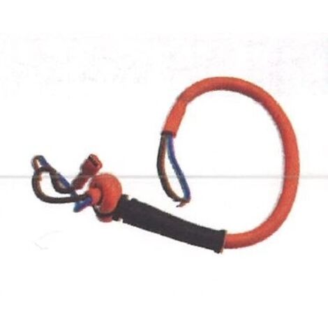 MAORI BASIC B10 - POWER 10 - FULMINE STD männliches Kabel am Griff