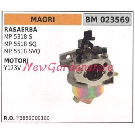 MAORI carburateur à cuve MAORI tondeuse à gazon MP 5318S SQ 023569