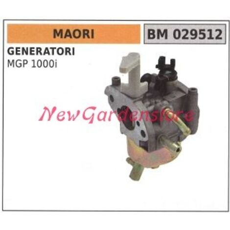 MAORI carburateur bol MGP 1000i générateur 029512