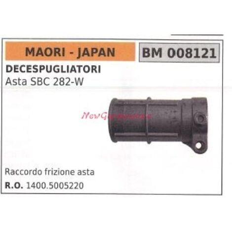 MAORI embrayage arbre de débroussailleuse 008121