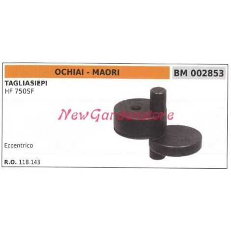 MAORI excentrique de taille-haie HF 750SF 002853