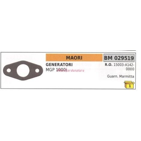 MAORI joint silencieux générateur MGP 1000i 029519