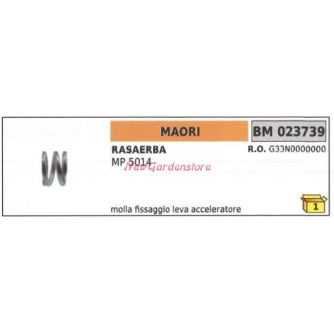 MAORI levier d'accélération pour tondeuse à gazon MP 5014 023739