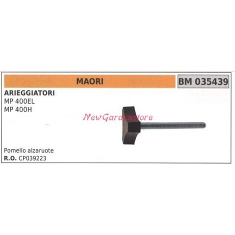 MAORI levier de levage de roue MP 400EL 400H 035439