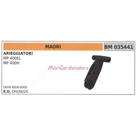 MAORI levier de roue scarificateur MP 400EL 400H 035441