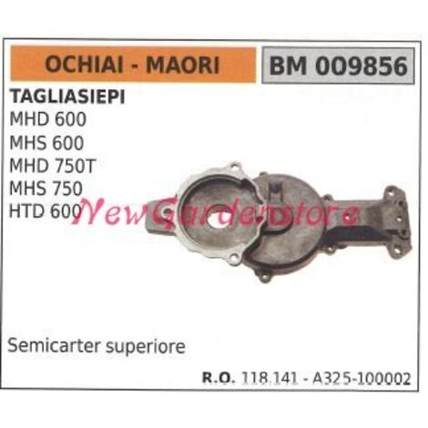 MAORI MHD 600 MHS 600 demi-carbure supérieur 009856