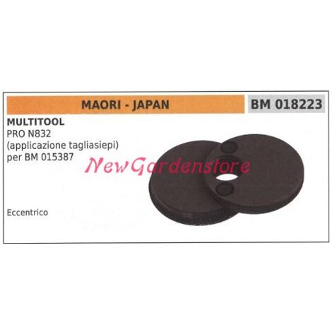 MAORI multiherramienta excéntrica PRO N832 018223