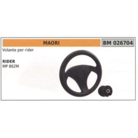 MAORI roue de tracteur MP 862M 026704