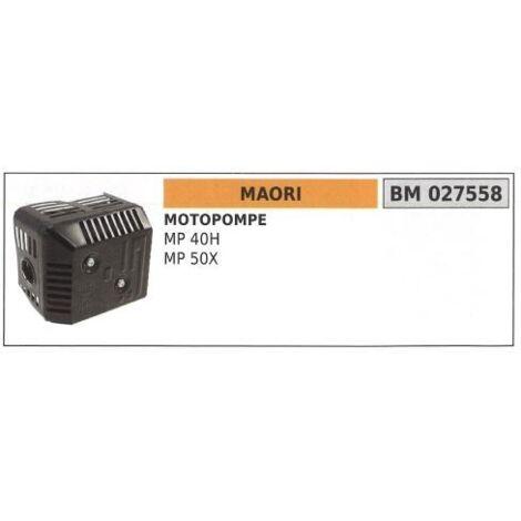 MAORI Schalldämpfer Schalldämpfer MP 40H 50X 027558