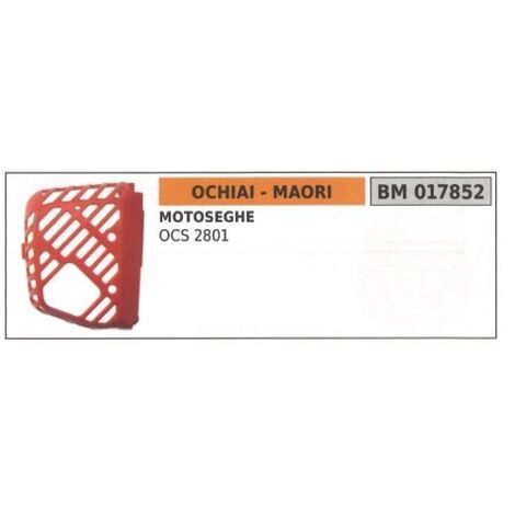 MAORI silencieux pour tronçonneuse OCS 2801 017852