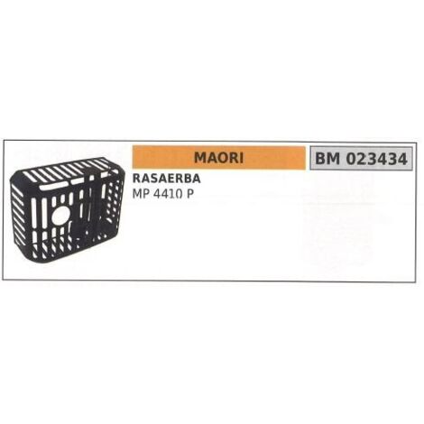 MAORI silencieux tondeuse MP 4410 P 023434