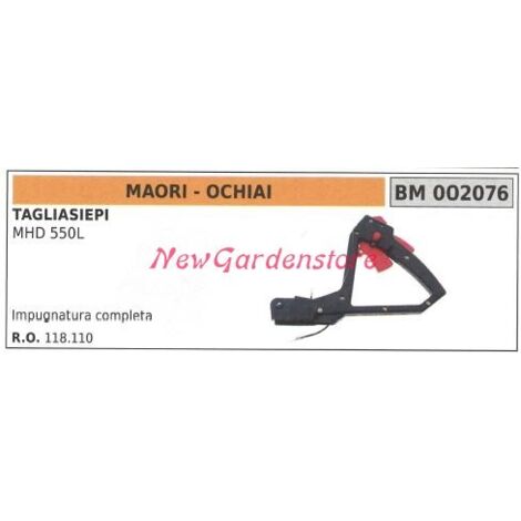 MAORI Strimmer Griff MHD 550L 002076