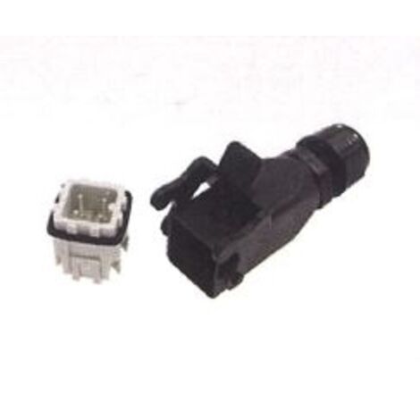 MAORI Stromkabel Stecker BASIC B10 - TWIST STD