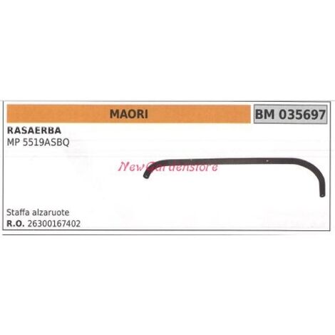 MAORI support de levage de la roue de la tondeuse MP551ASBQ 035697