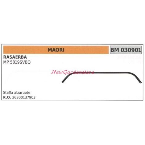 MAORI support de levage de roue de tondeuse à gazon MP5819SVBQ 030901