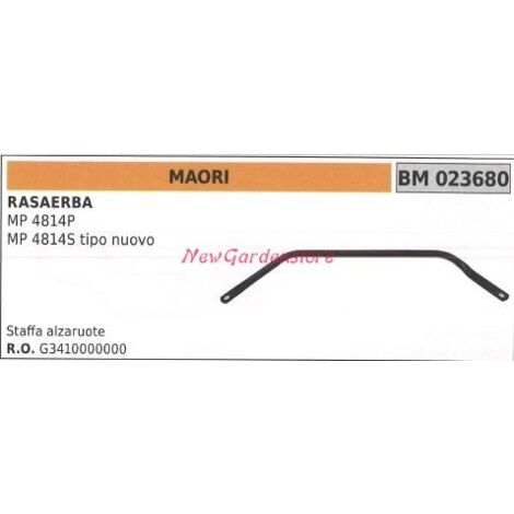 MAORI support de levage de roue de tondeuse MP 4814P 023680