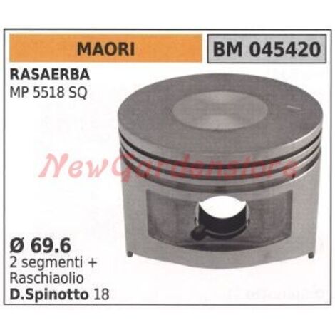 MAORI tondeuse à gazon piston MP 5518 SQ 045420