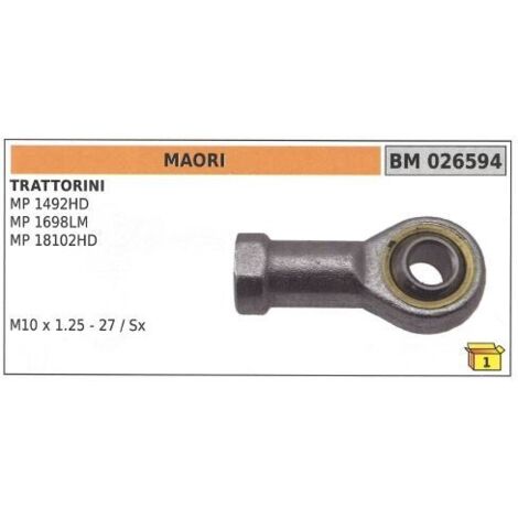 MAORI tracteur de pelouse tondeuse tondeuse MP 1492HD 026594
