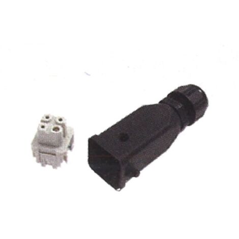 MAORI TWIST POWER 10 câble d'alimentation connecteur femelle - 040724