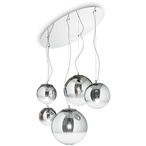 MAPA FADE SP5, Suspension, Ideal Lux