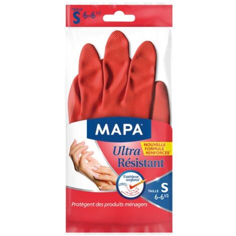 MAPA - Gant ultra résistant taille s 264436