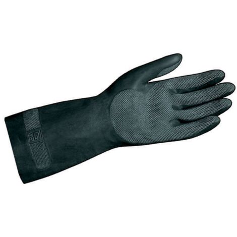 Mapa GUANTI IN NEOPRENE TECHNI-MIX 415 Col. Nero tg. 11