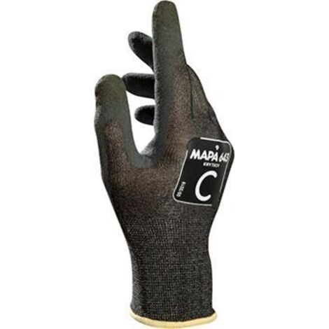 MAPA Handschuh KryTech 643, Gr. 9