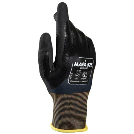 MAPA Handschuh Ultrane 525, Gr. 11