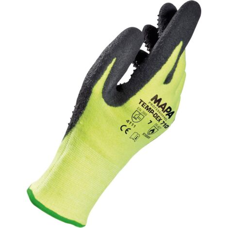 MAPA Hitzeschutzhandschuh TempDex 710 Gr. 11 10 Stk