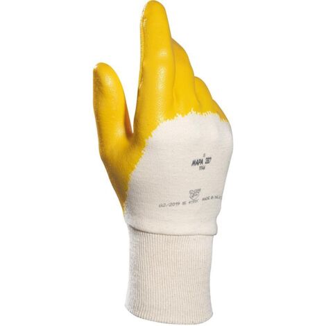 MAPA Nitrilhandschuh Titan 397 Gr. 9 10 Stk