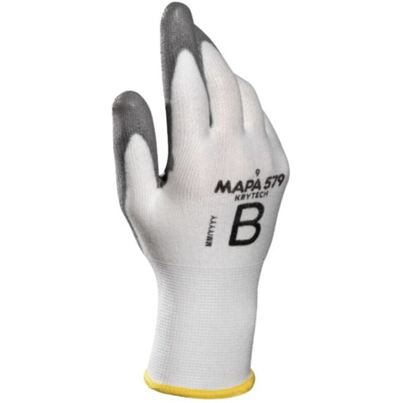 Mapa Handschuh-Paar KryTech 579, Handschuhgröße: 7