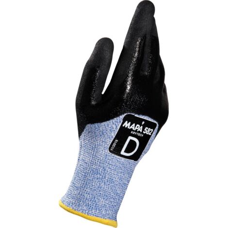 MAPA Schnittschutzhandschuh KryTech 582 Gr. 8