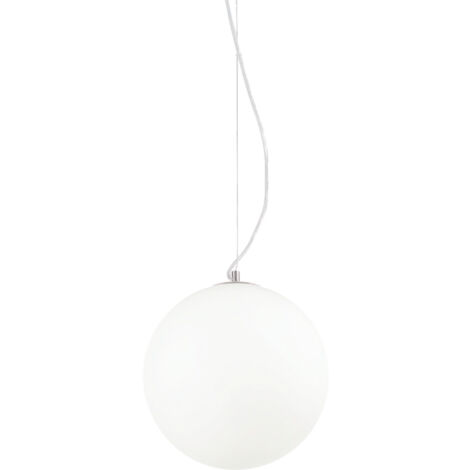 MAPA SP1 D30, Lampada a Sospensione per Interni, Ideal Lux