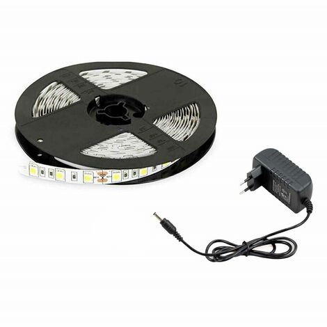 Striscia LED 220v luce fredda MAPAM