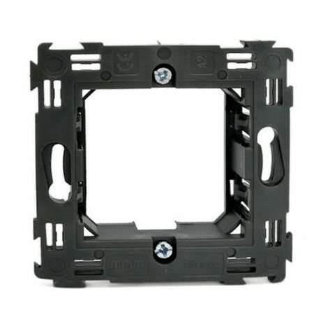 Mapam supporto 2 posti compatibile Living International Light K4702 - ART 7002