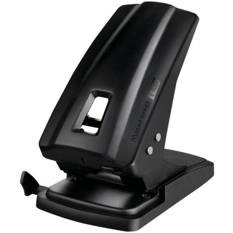 Maped 406411 perforatore e accessori 70 fogli Nero