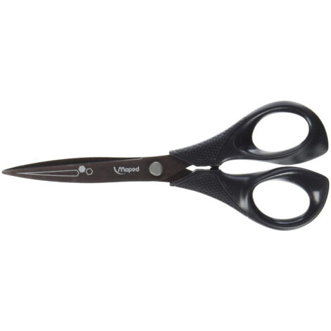 Maped 684110 Universale Taglio a zig zag Nero
