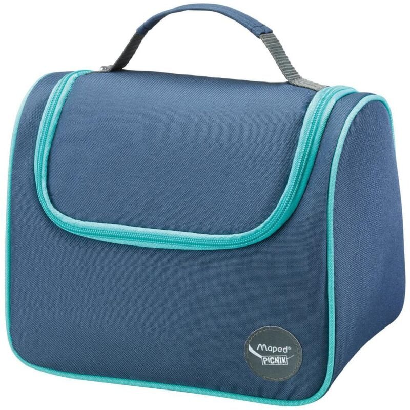 Maped 872104 Brotbeutel Blau