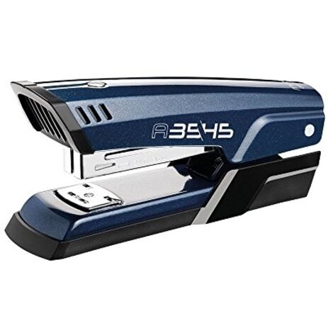 MAPED 937216 - GRAPADORA AVANZADO DE SOBREMESA, COLOR AZUL
