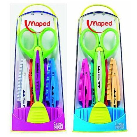Maped Box Set di Forbici Creative