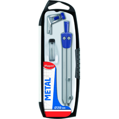 Maped Compas universal avec adaptateur (