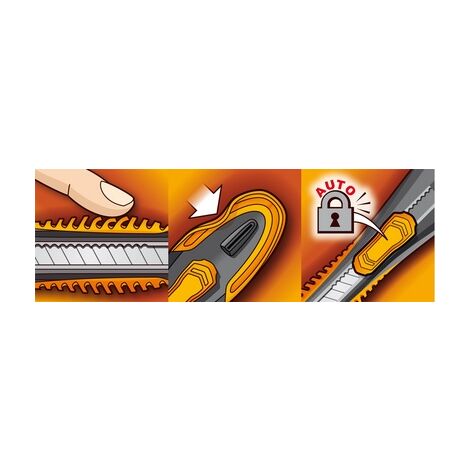 MAPED - CUTTERS & SCALPELS - CUTTERS, MAPED 086610