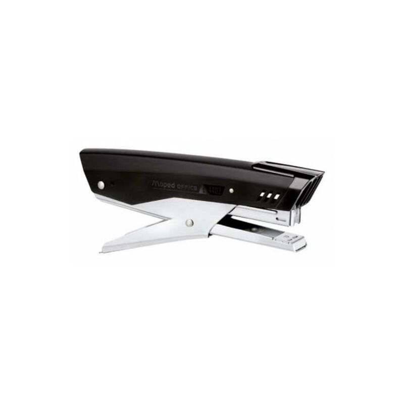 

Maped e4402 negro, acero inoxidable cierre estándar