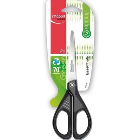 Maped Ökologische Schere Essentials Grün 17 cm 468010