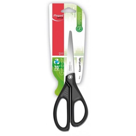 Maped Ökologische Schere Essentials Grün 21 cm 468110