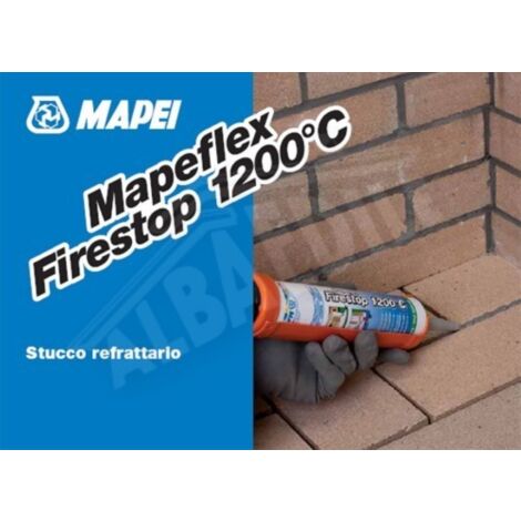 MAPEFLEX FIRESTOP 1200°C 300 ML - MAPEI