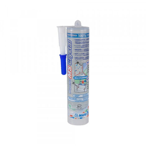 MAPEFLEX MS CRYSTAL 300 ML - MAPEI